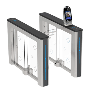 德生人臉識(shí)別閘機(jī)